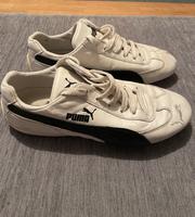 Puma Schuhe in Weiß gr.39 Hessen - Neu-Isenburg Vorschau