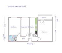 3 Zimmer Wohnung von privat zum Verkauf Lübeck - Innenstadt Vorschau