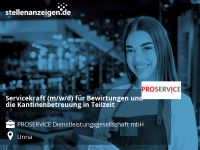Servicekraft (m/w/d) für Bewirtungen und Nordrhein-Westfalen - Unna Vorschau