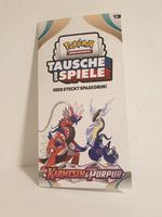 Pokemon Karmesin & Purpur Booster Funpack Set im Booklet Bayern - Pöttmes Vorschau