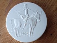 Meissen "Europa auf dem Stier 1993" Medaille Rheinland-Pfalz - Vettelschoß Vorschau