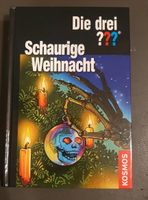 "Die drei ??? - Schaurige Weihnacht" Thüringen - Wutha-Farnroda Vorschau