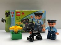 Lego Duplo 5678 Polizist mit Hund Niedersachsen - Osnabrück Vorschau