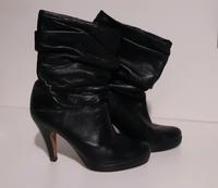 Buffalo High Heels Stiefeletten 37 Nordrhein-Westfalen - Frechen Vorschau