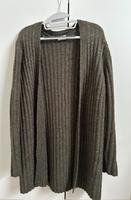 Strickjacke Vila grau/braun/grün? Gr. XL Nordrhein-Westfalen - Neuenkirchen Vorschau