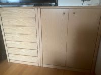 Schlafzimmer/ Schrank / Sideboard / Nachttisch Bayern - Hettstadt Vorschau