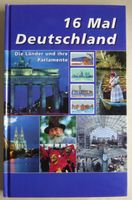 Buch-Edition: 16 Mal Deutschland - Die Länder und ihre Parlamente Nordrhein-Westfalen - Siegen Vorschau