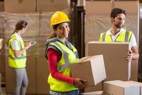 Fachkraft für Lagerlogistik (m/w/d) (23389856) Nordrhein-Westfalen - Hamm Vorschau