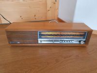 NORDMENDE ALTES RADIO SPECTRA PHONIC 4005 HOLZ RETRO Bayern - Wertach Vorschau