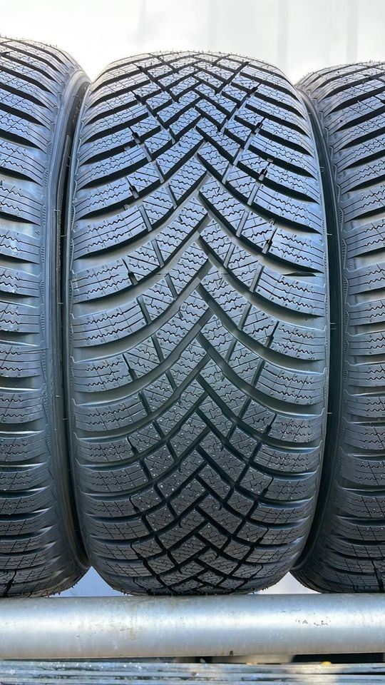 4 NEUE Hankook  Winterreifen 215 60 R16 99H XL Inklusive  Montage in Bonn