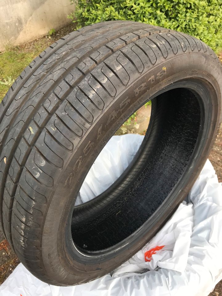 Pirelli Cinturato P7 225/45 R18 Sommerreifen Neu in Braunschweig