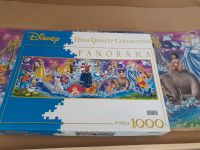 Panorama Puzzle Disney 1000 Teile vollständig! Baden-Württemberg - Kehl Vorschau