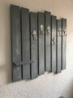 Garderobe Holz Vintage/Shabby-Chic Rheinland-Pfalz - Bingen Vorschau