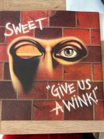 Sweet Give us a wink Schallplatte Nordrhein-Westfalen - Niederkrüchten Vorschau