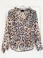 ASOS Leo Bluse Gr. 36 Saarland - Heusweiler Vorschau