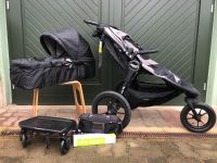 Baby Jogger* Summit* X3* Kinderwagen* Sportwagen* Babywanne* Sachsen - Bautzen Vorschau