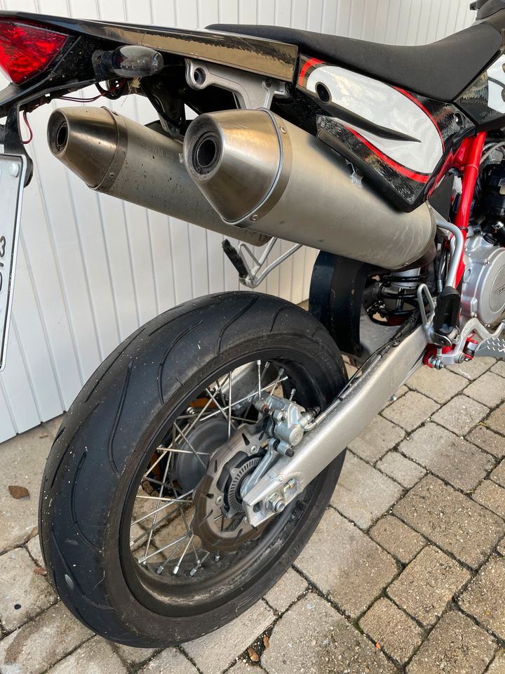 SWM SM 500R in Straubing