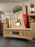 ★ ANTIK ★ Art Deco Garderobe Flurmöbel ★ Weichholz um 1920 ★ Diele Flur Gaderobe Schminktisch mit Spiegel ★ restauriert ★ von wohnART ANTIKMÖBEL Nordrhein-Westfalen - Neunkirchen-Seelscheid Vorschau