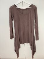 Long Shirt, Gr. S, taupe, kaum benutzt Berlin - Neukölln Vorschau