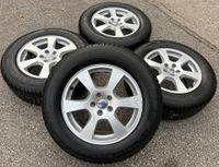 4 ORIGINAL 17" ALU WINTERRÄDER VOLVO XC60 235/65R17 104H #1B8U Bayern - Bad Tölz Vorschau