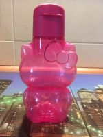 Tupperware ECO Hello Kitty Trinkflasche Nordrhein-Westfalen - Wipperfürth Vorschau