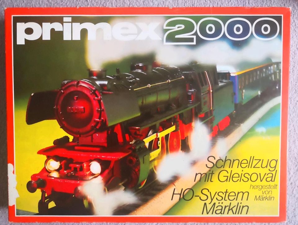 Original Märklin H0 Lokomotiven und Wägen in Taufkirchen