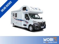 ✅Wohnmobil mieten | Hund | Alkoven | 6 Pers | WOBI Nr 2461 ab Baden-Württemberg - Walldürn Vorschau