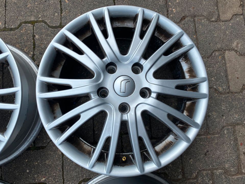 16 Zoll Toyota Suzuki Lexus Mazda Dacia 6,5Jx16 ET48 LK 5x114,3 in Klein-Winternheim