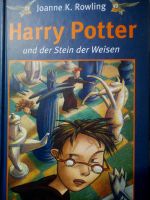Harry Potter und der Stein der Weisen Hartcover Schwerin - Mueßer Holz Vorschau