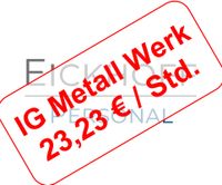 bis 23,23 € - Elektroniker / Mechatroniker IG Metall / ERA (mwd) Köln - Marienburg Vorschau