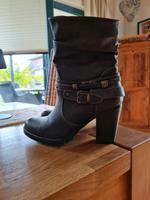 Stiefelette kaum getragen Niedersachsen - Oldenburg Vorschau