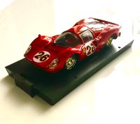 FERRARI 412P DAYTONA 1967 RODRIGUEZ-GUICHET 1:43 BRUMM! Porsche Pankow - Prenzlauer Berg Vorschau