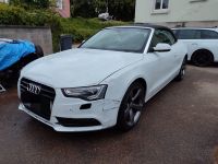 Audi A5 Cabrio 1.8 TFSI 53TKM Baden-Württemberg - Neuenburg am Rhein Vorschau