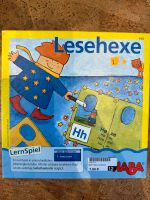 Spiel Lesehexe Leseanfänger Lernspiel Haba Niedersachsen - Schwülper Vorschau