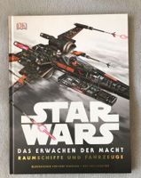 Buch Star Wars Raumschiffe und Fahrzeuge Bayern - Andechs Vorschau