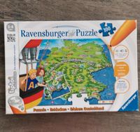 Puzzle, tip toi, Deutschlandkarte Rheinland-Pfalz - Wallmerod Vorschau