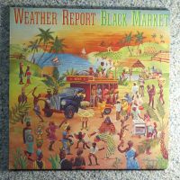 Weather Report - Black Market - LP/Vinyl Aachen - Eilendorf Vorschau
