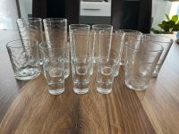 Gläser Set verschiedene Größen Hessen - Groß-Gerau Vorschau