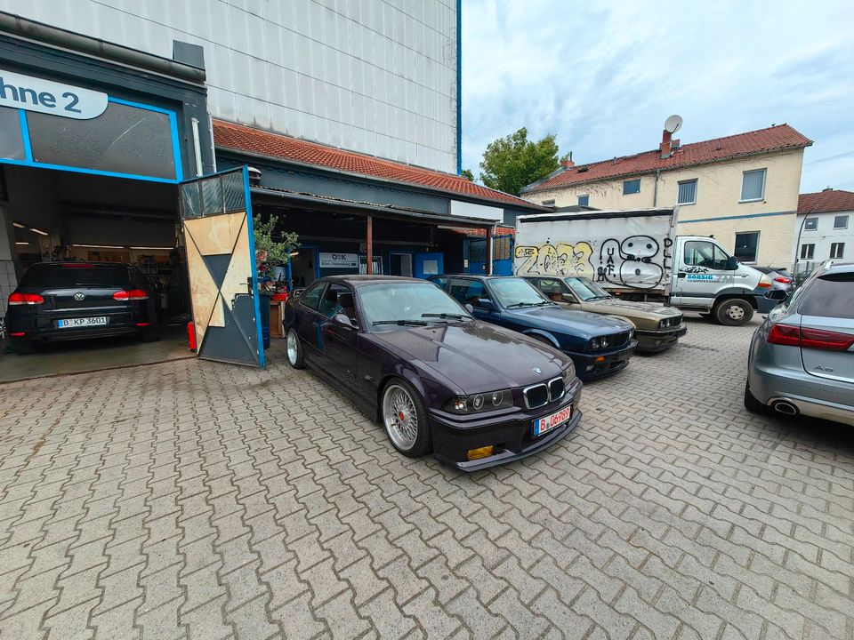 BMW E60 E61 E90 E91 Automatikgetriebe Instandesetzung Reparatur in Berlin
