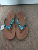 Flip Flops Zehentrenner Gr. 42 neu Berlin - Wilmersdorf Vorschau