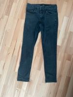 Ironnail jeans denim schwarz gr. 32/32 W32/L32 skinny stretch Bayern - Bad Kissingen Vorschau