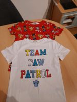 T shirt Gr. 122/128 NEU  SET PAKET paw patrol Hessen - Wächtersbach Vorschau