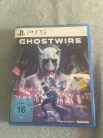 Ps5 PlayStation 5 spiel Ghostwire Tokyo wie neu Bayern - Reichertshofen Vorschau