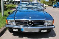 Mercedes 380 SL Bayern - Ingolstadt Vorschau