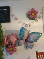 5 Folien Luftballons Geburtstag Fest Nürnberg (Mittelfr) - Nordstadt Vorschau