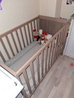 Ikea Baby-/ Kinderbett Nordrhein-Westfalen - Moers Vorschau