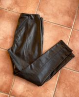 Lederhose Leggings Hose Kunstleder Gr. 40 von Miss Selfridge Sachsen-Anhalt - Salzwedel Vorschau