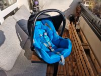 Babyschale Maxi-Cosi Cabrio Fix in blau Dresden - Pieschen Vorschau