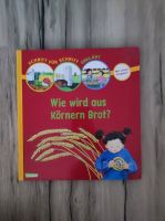 Kinderbuch "Wie wird aus Körnern Brot gemacht?" Stuttgart - Bad Cannstatt Vorschau