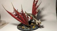 Royal Terrorgheist der Flesh Eater Courts - Top bemalt Warhammer Nordrhein-Westfalen - Breckerfeld Vorschau